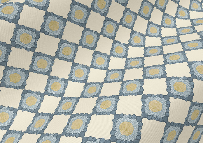 Adelaide, Checkers Stowe - Roller Blind - Image 4